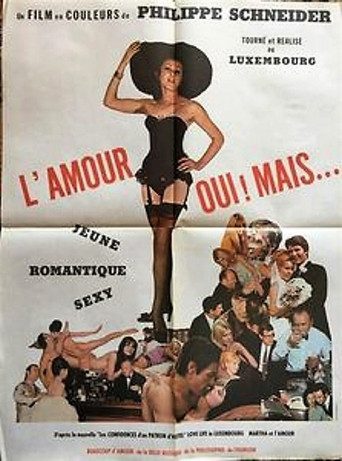 Assistir L'amour, oui! Mais... online dublado e legendado