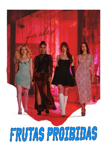 Poster de Frutas Proibidas