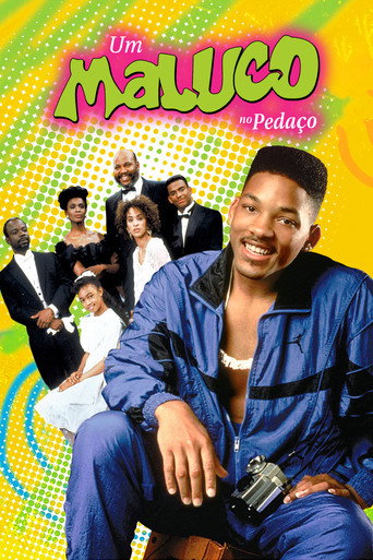 Poster de Um Maluco no Pedaço