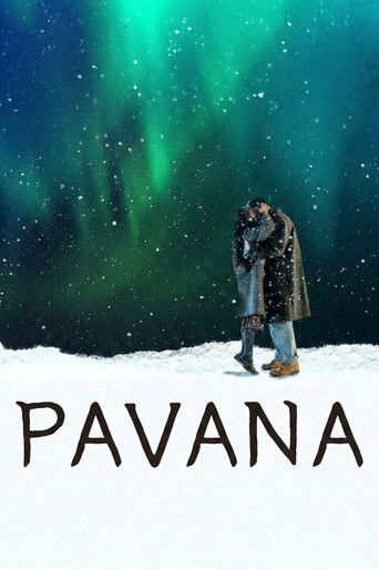 Poster de Pavana