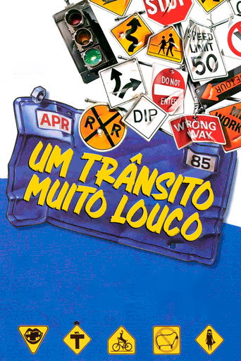 Assistir Um Trânsito Muito Louco online dublado e legendado
