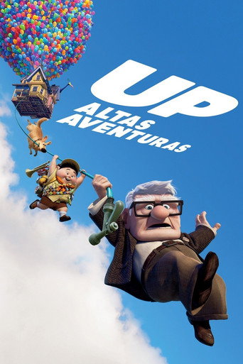 Poster de Up: Altas Aventuras
