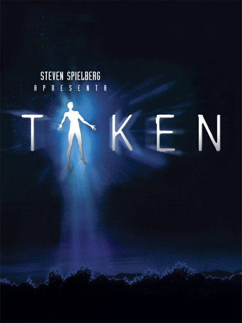 Poster de Taken