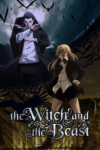 Poster de The Witch and the Beast