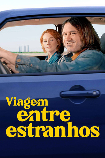Poster de Viagem Entre Estranhos