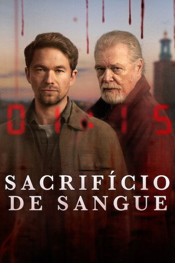 Poster de Sacrifício de Sangue