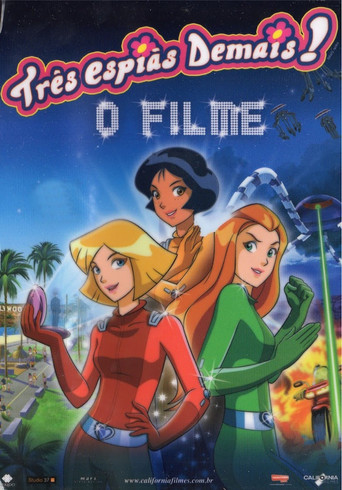 Assistir Três Espiãs Demais: O Filme online dublado e legendado