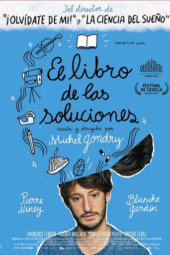 Assistir Le Livre des solutions online dublado e legendado