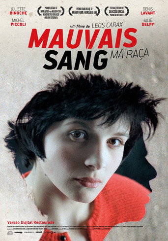 Poster de Sangue Ruim