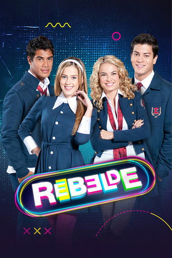 Assistir Rebelde online dublado e legendado