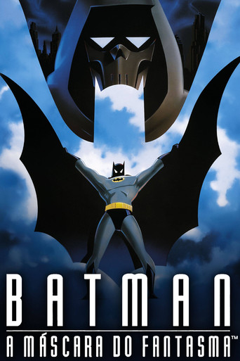 Poster de Batman: A Máscara do Fantasma