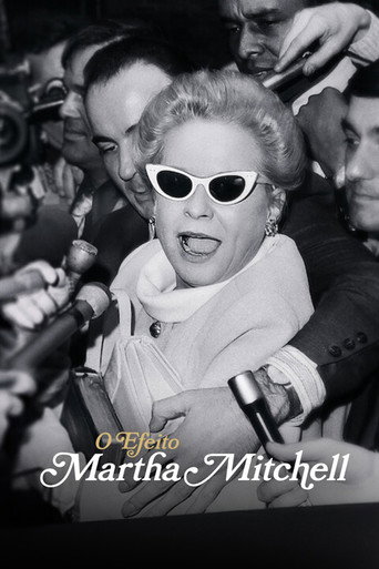 Assistir O Efeito Martha Mitchell online dublado e legendado