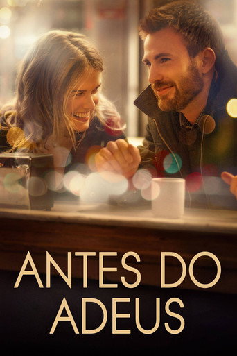 Poster de Antes do Adeus