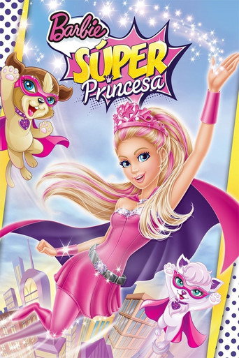 Poster de Barbie: Super Princesa
