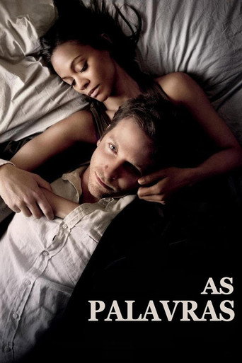 Poster de As Palavras