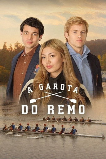 Poster de A Garota do Remo