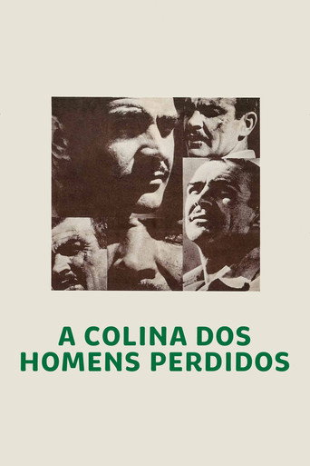 Poster de A Colina dos Homens Perdidos