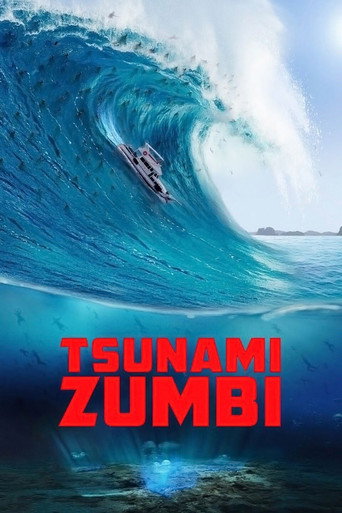Assistir Tsunami Zumbi online dublado e legendado