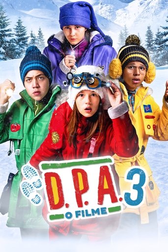 Assistir Detetives do Prédio Azul 3: Uma Aventura no Fim do Mundo online dublado e legendado