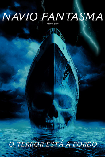 Poster de Navio Fantasma
