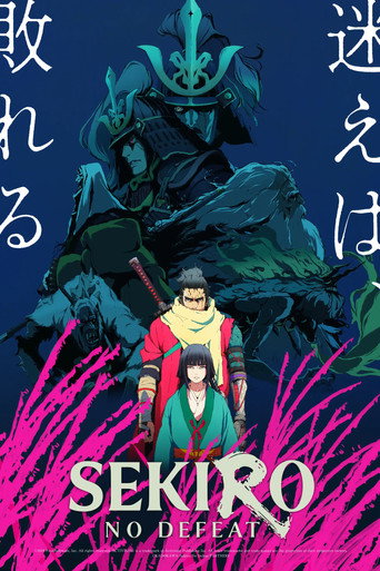 Assistir SEKIRO: NO DEFEAT online dublado e legendado