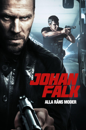 Poster de Johan Falk: A Mãe de Todos os Roubos