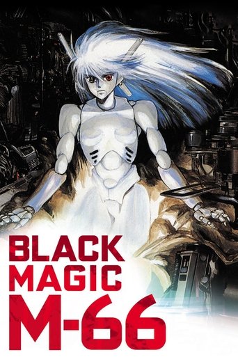 Poster de Black Magic M-66