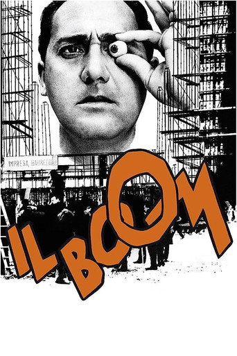 Poster de The Boom