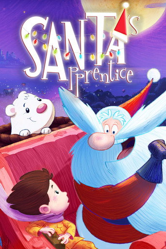 Poster de Santa's Apprentice