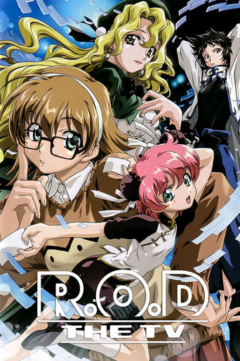Assistir R.O.D The TV online dublado e legendado
