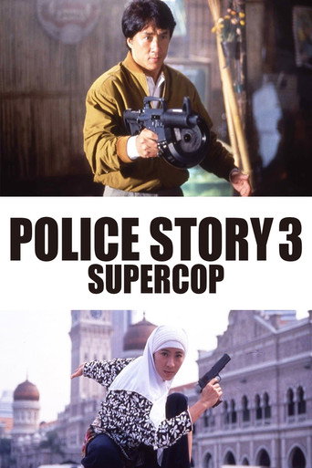 Assistir Police Story 3: Supercop online dublado e legendado