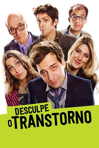 Assistir Desculpe o Transtorno online dublado e legendado