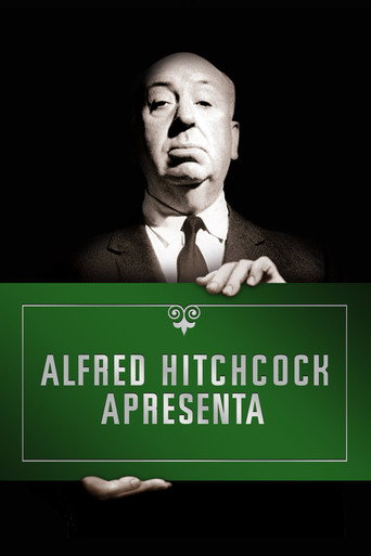 Poster de Alfred Hitchcock Apresenta