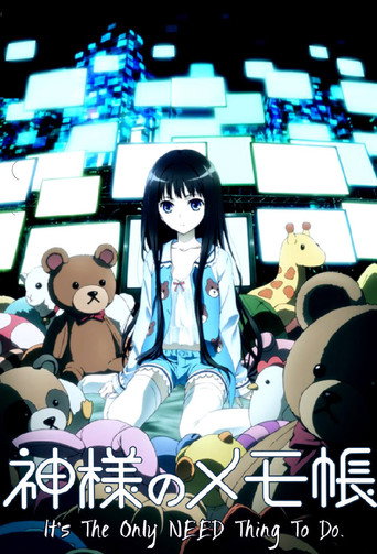 Assistir Kamisama no Memochou online dublado e legendado