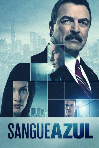 Poster de Sangue Azul