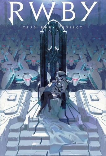 Poster de RWBY: Ice Queendom