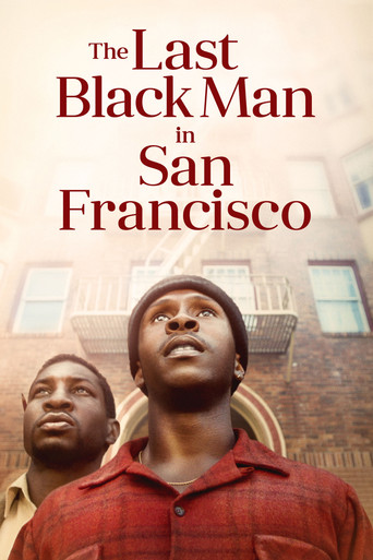 Poster de O Último Homem Negro em San Francisco