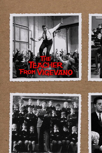 Poster de The Teacher from Vigevano