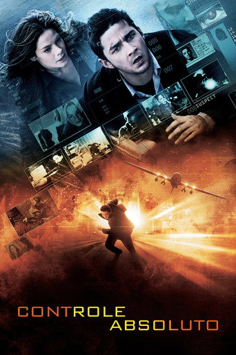 Poster de Controle Absoluto