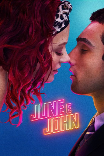 Poster de June e John