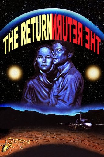 Poster de O Retorno