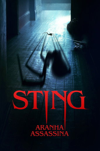 Poster de Sting: Aranha Assassina