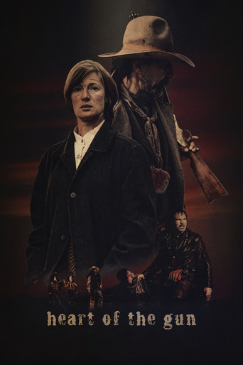 Assistir Heart of the Gun online dublado e legendado