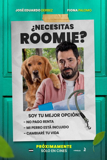 Assistir El Roomie online dublado e legendado
