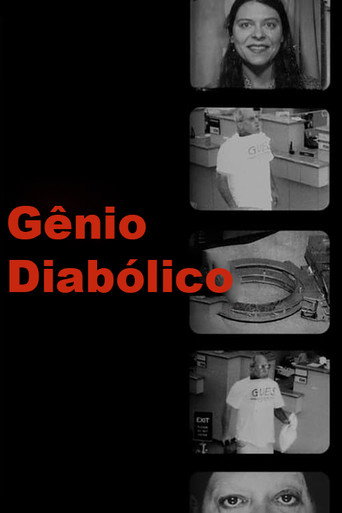 Poster de Gênio Diabólico