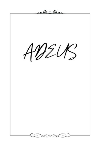 Assistir ADEUS online dublado e legendado