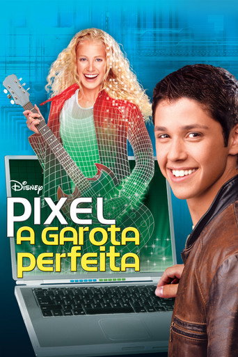 Assistir Pixel: A Garota Perfeita online dublado e legendado