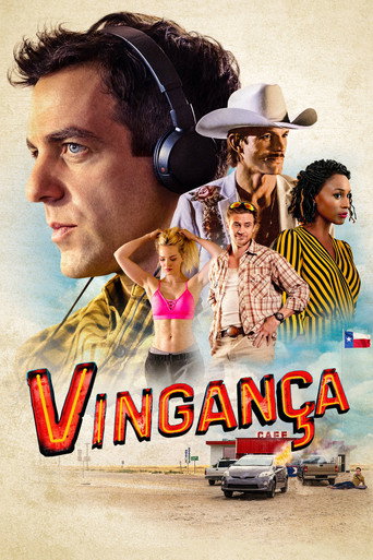 Assistir Vingança online dublado e legendado