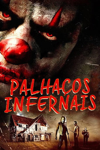 Assistir Palhaços Infernais online dublado e legendado