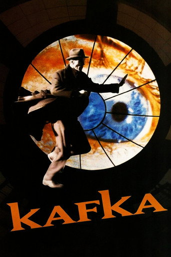 Poster de Kafka